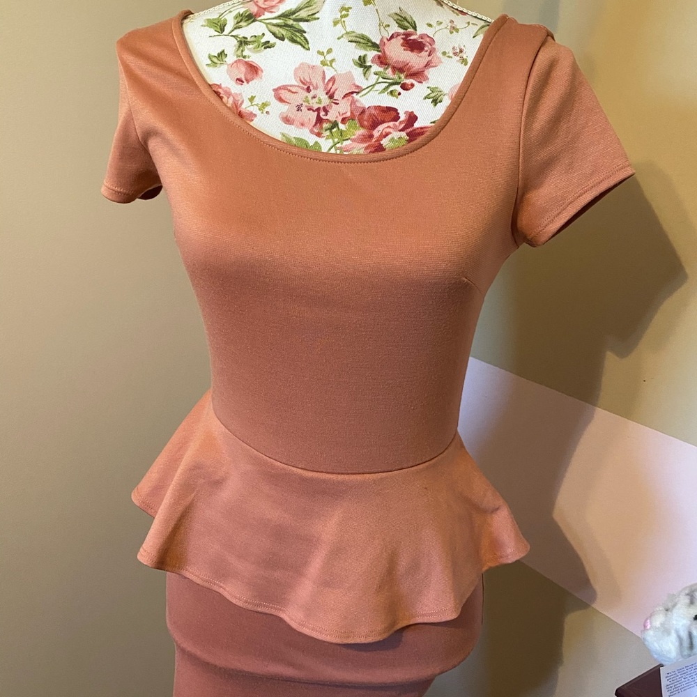 Light Pink Dress